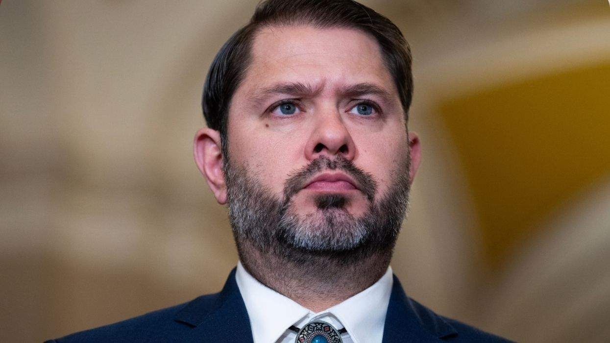 arizona u.s. sen. ruben gallego