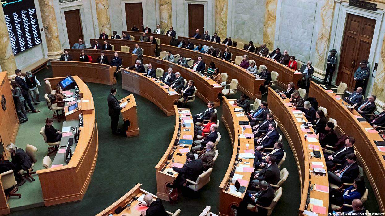 Arkansas House of Representatives