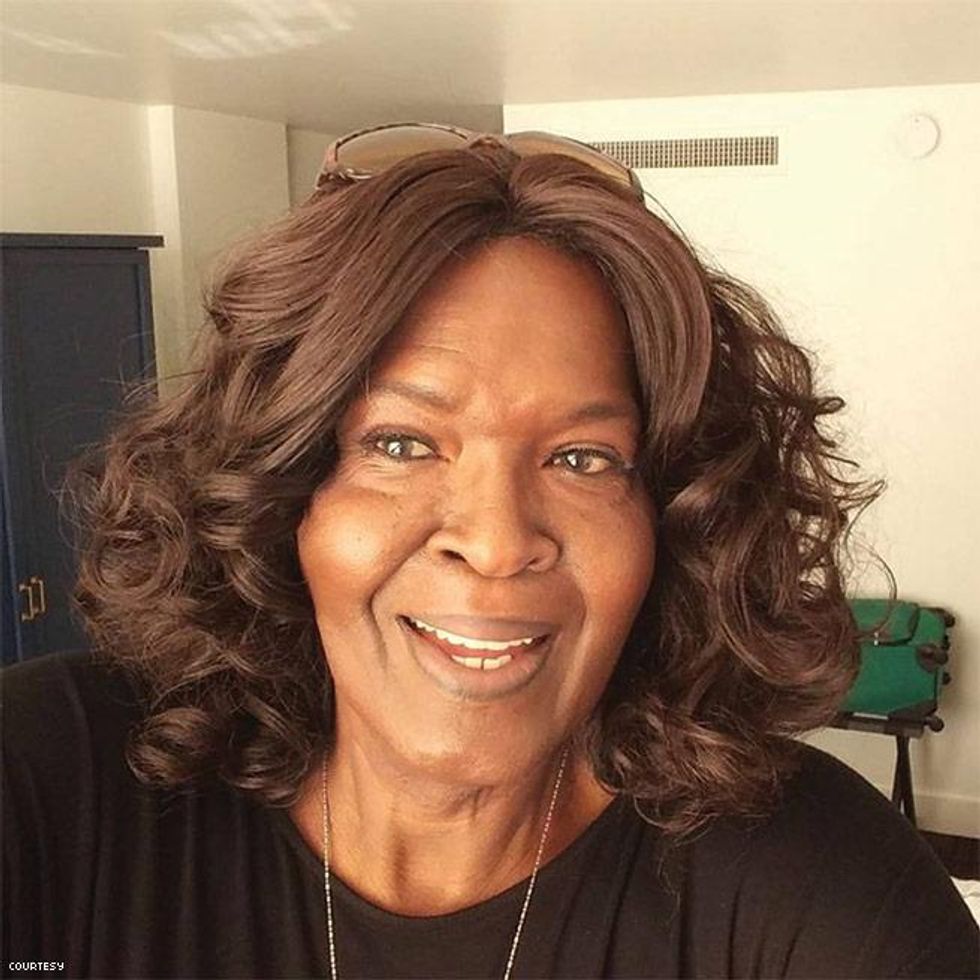 Arkansas: Sharyn Grayson