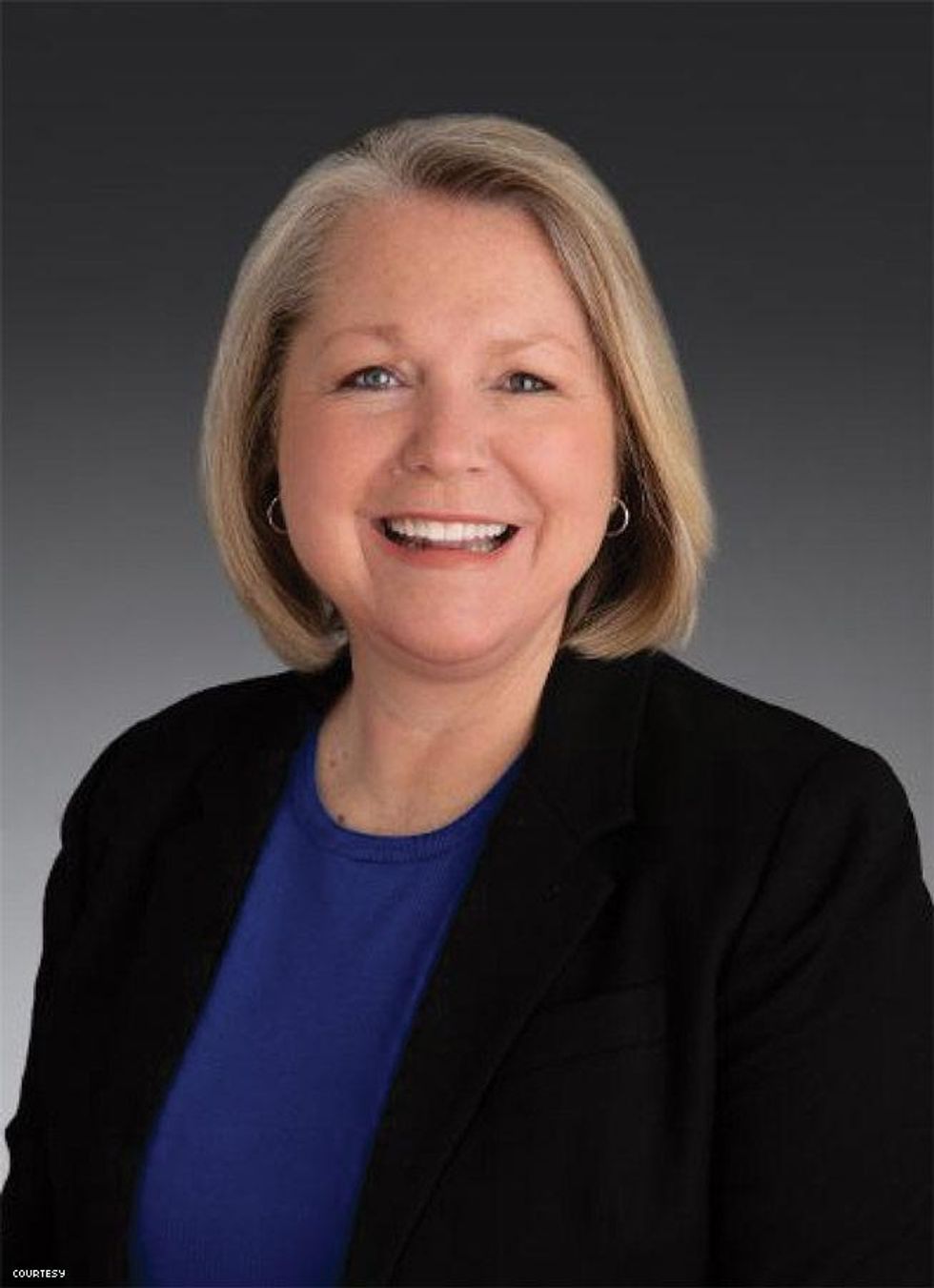 Arkansas: Tippi McCullough