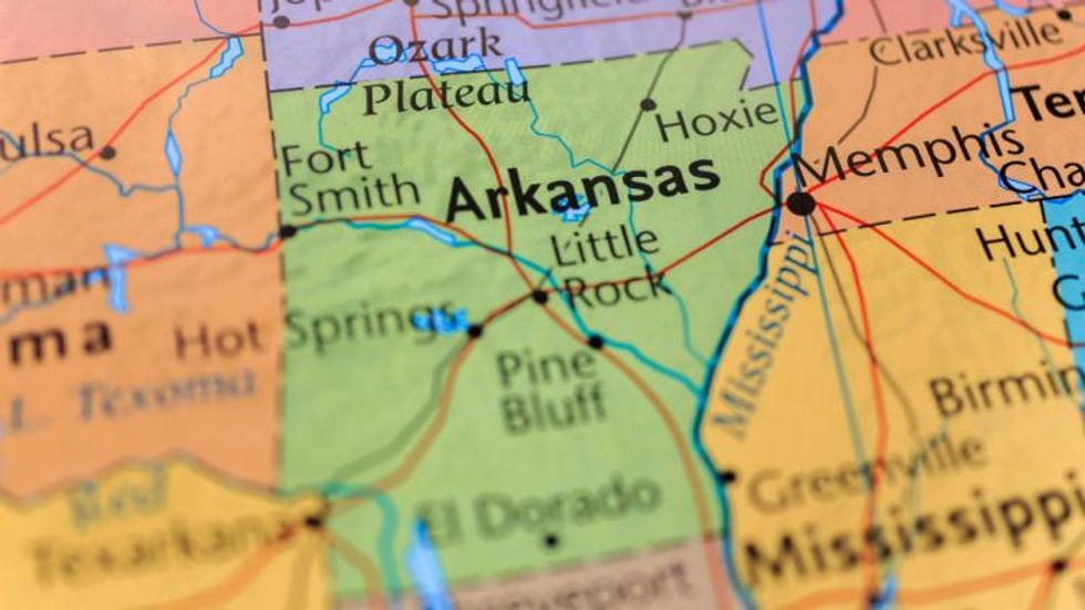Arkansas