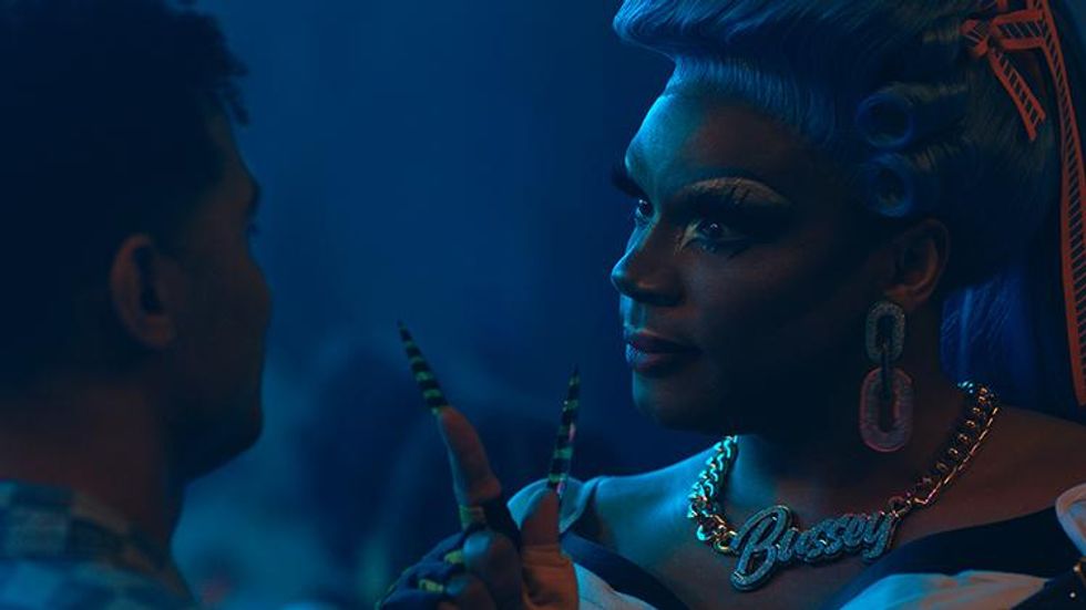 Armand Fields as Bussey