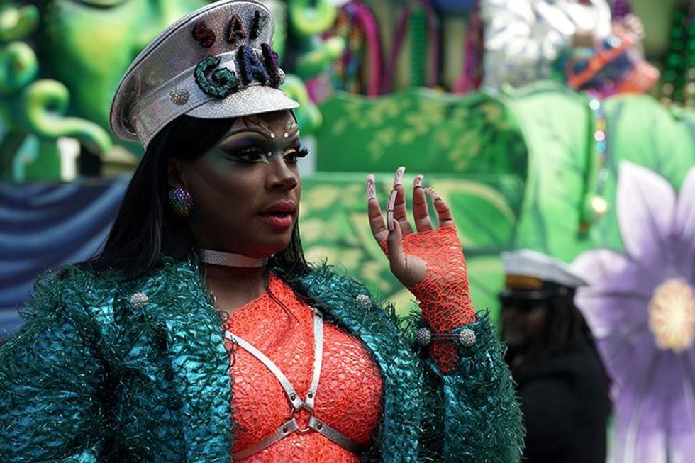 Armand Fields as Bussey