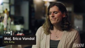 The Pentagon forced out a transgender Army major. Now her story is Emmy-nominated