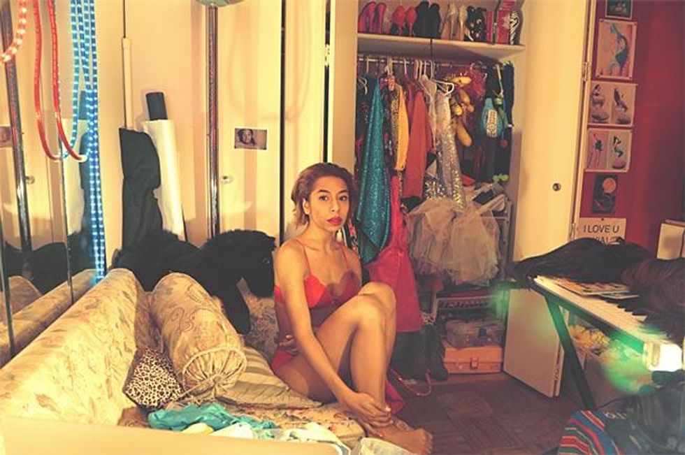 ART AIDS AND ACTIVISM