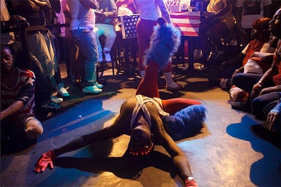 ART AIDS AND ACTIVISM