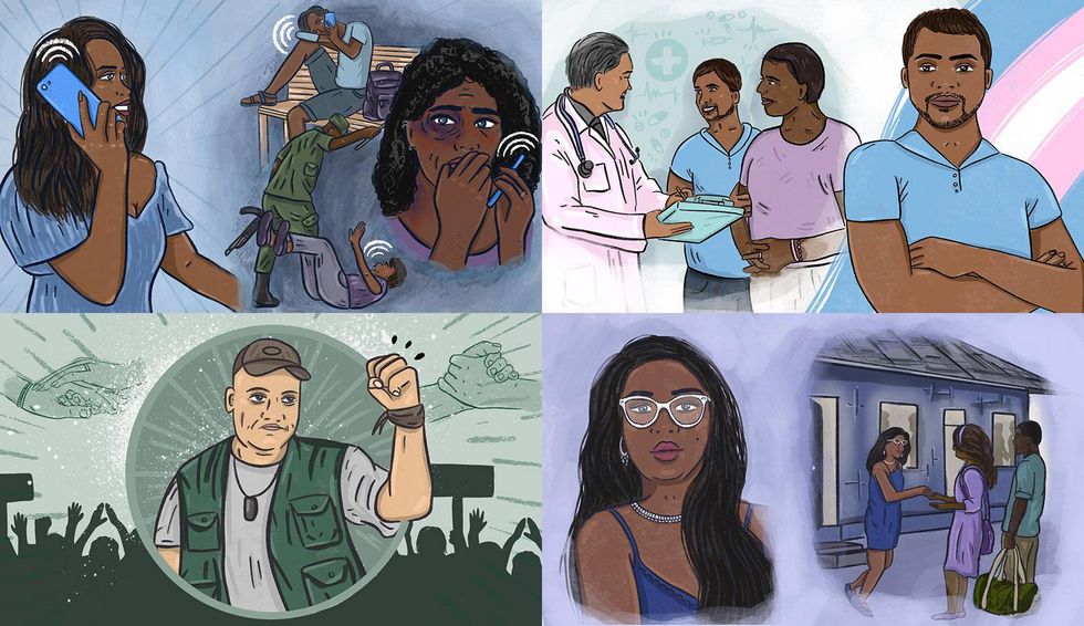 Art by Sravya Attaluri