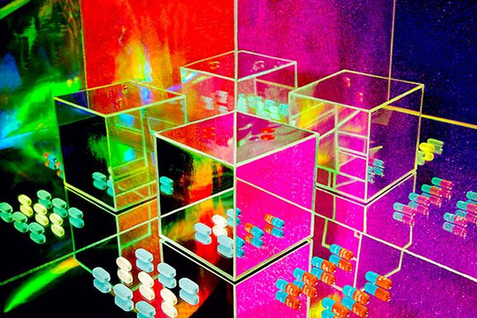 ART: Fashion, Fantasy, and Freedom