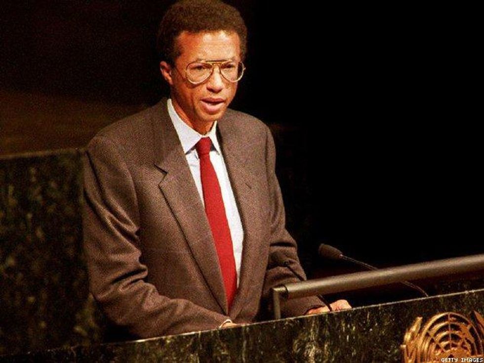 Arthur Ashe (1943-1993)