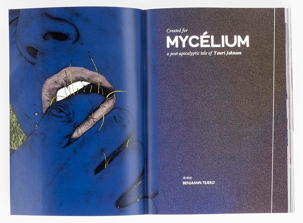 Artist: Benjamin Tejero