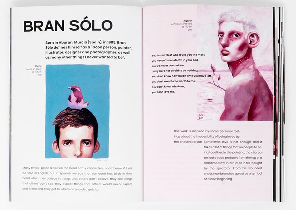 Artist: Bran S\u00f3lo