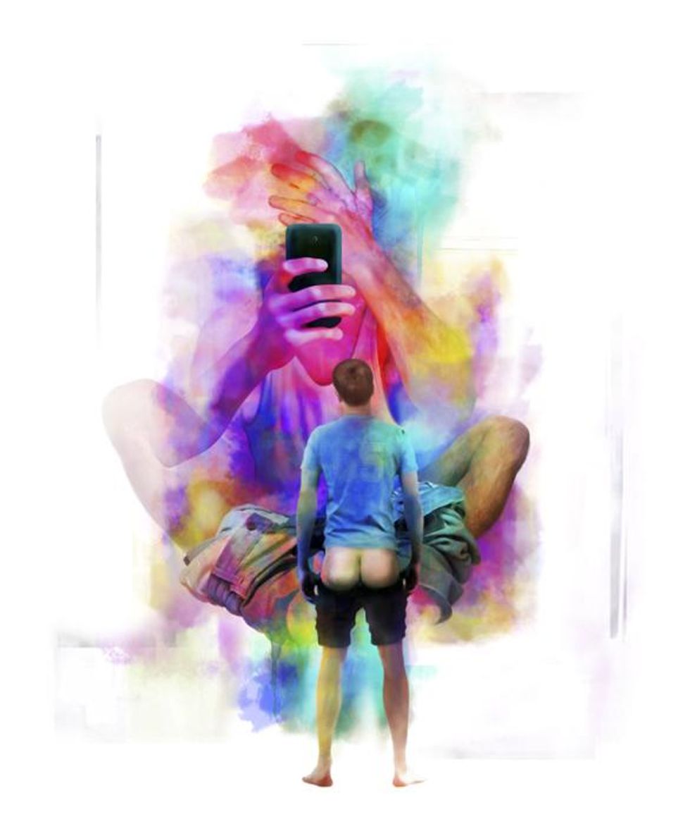 Artist Spotlight: Chris von Steiner