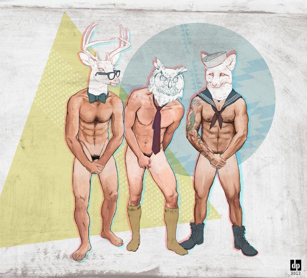 Artist Spotlight: Dustin Papow