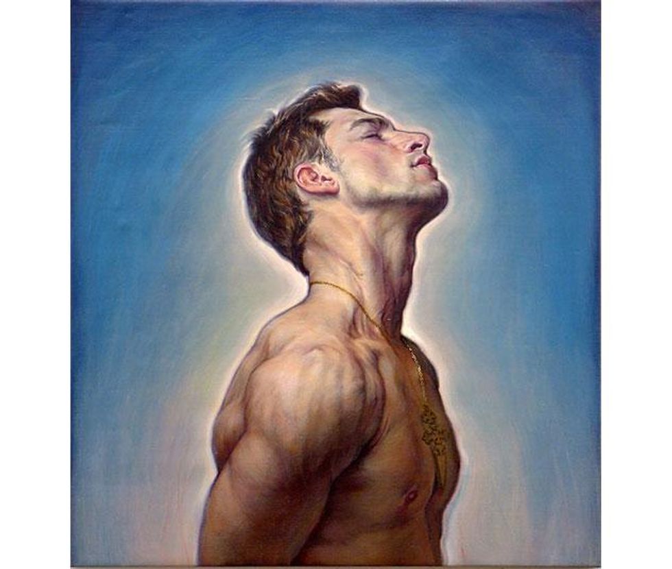 Artist Spotlight: Julian Hsiung