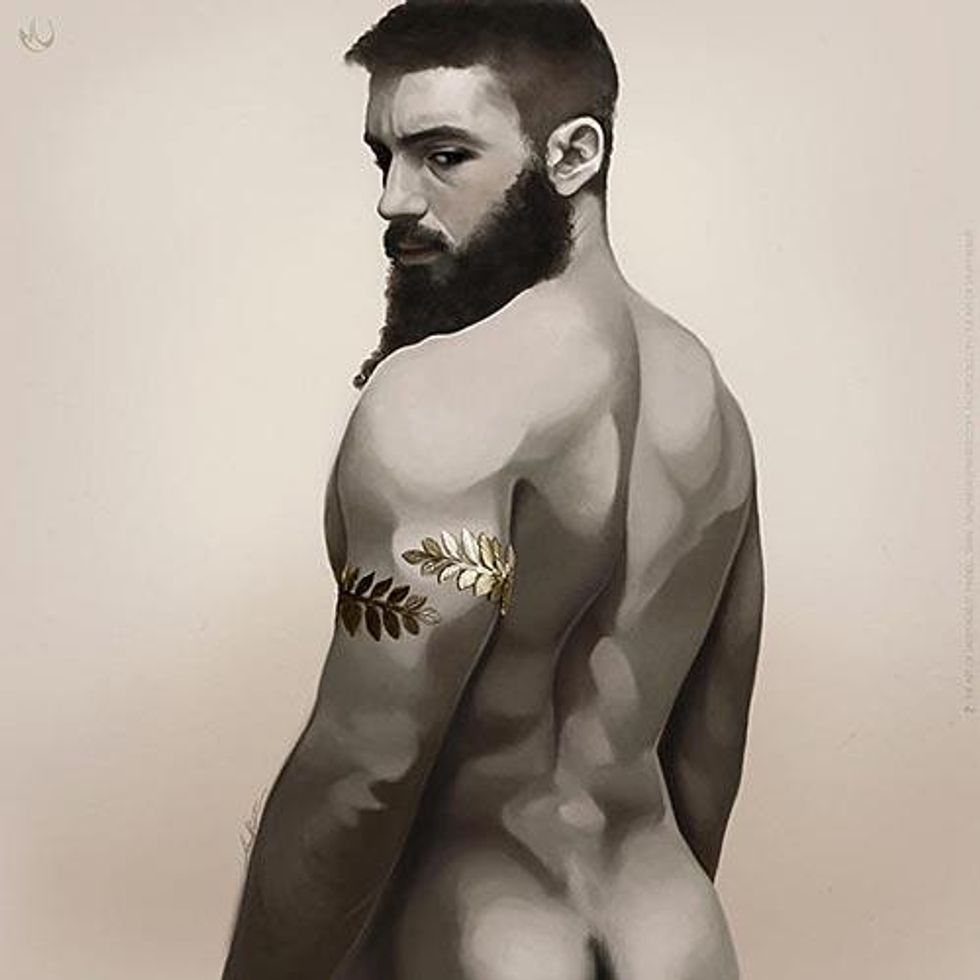 Artist Spotlight: Salem Beiruti