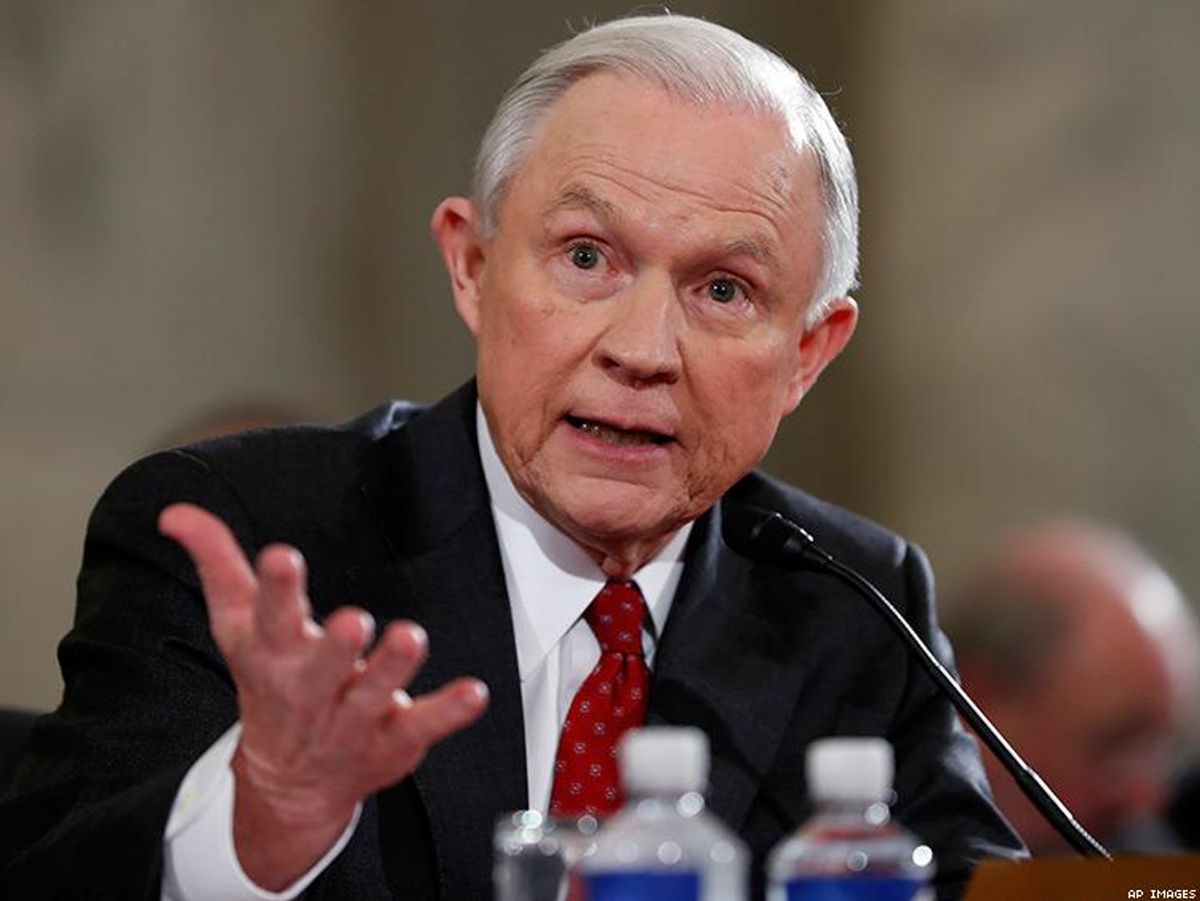 As Attorney General, Jeff Sessions Would Threaten LGBT Protections