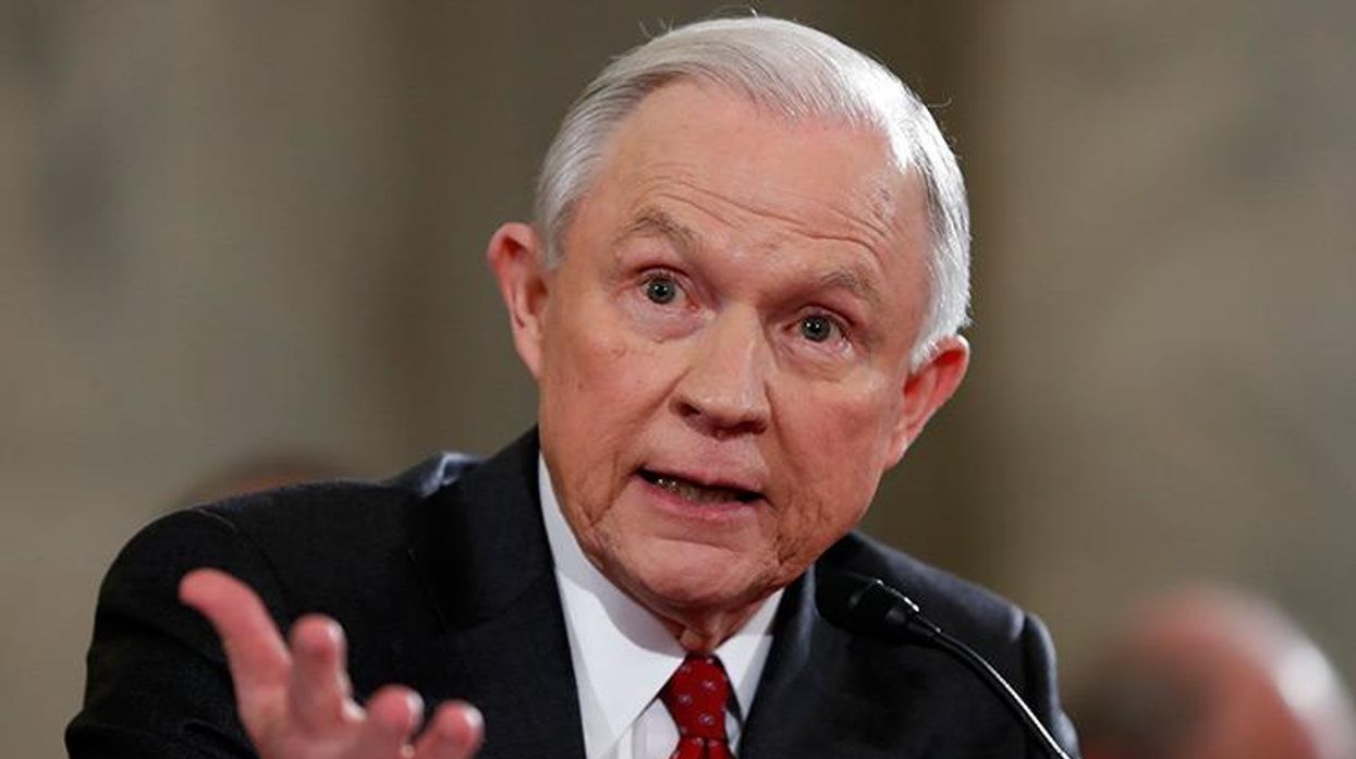 As Attorney General, Jeff Sessions Would Threaten LGBT Protections
