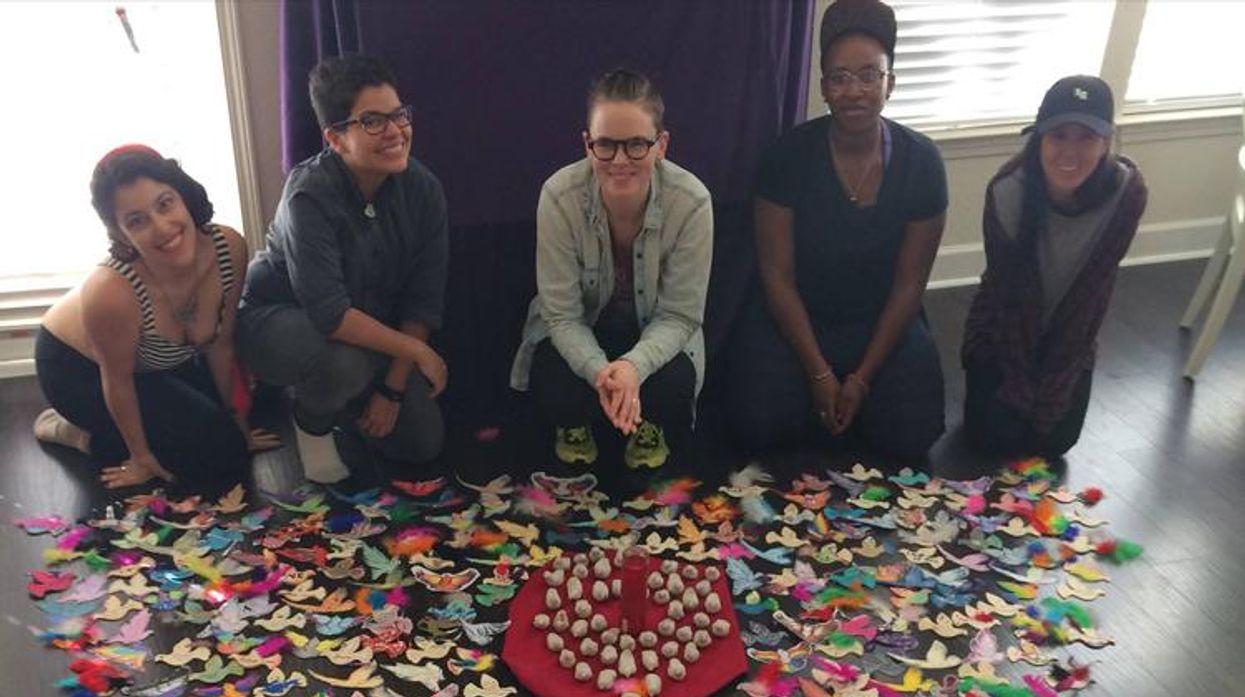 As Christians Disrespected Pulse Victims, These Activists Persisted