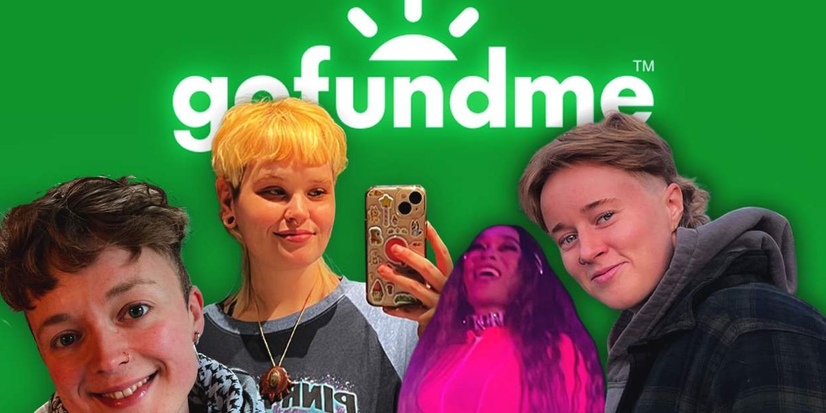 As gender-affirming care gets harder to access under Trump, trans people turn to GoFundMe