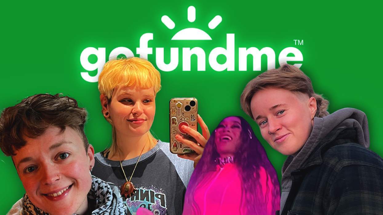 As gender-affirming care gets harder to access, trans people turn to GoFundMe