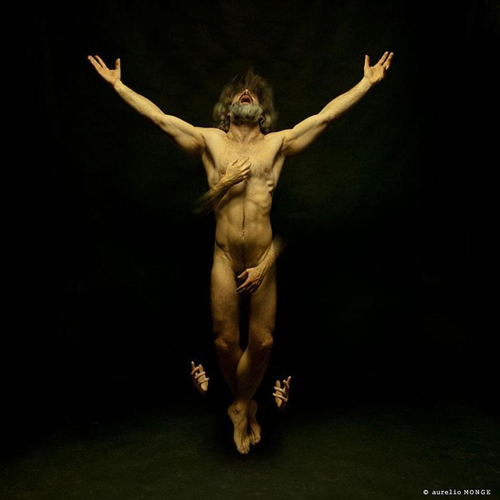 Ascent, \u00a9 Aurelio Monge