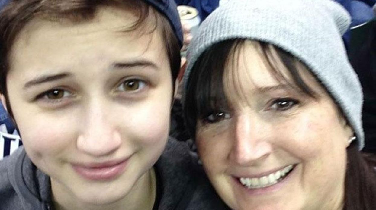 Ash and Melissa Whitaker