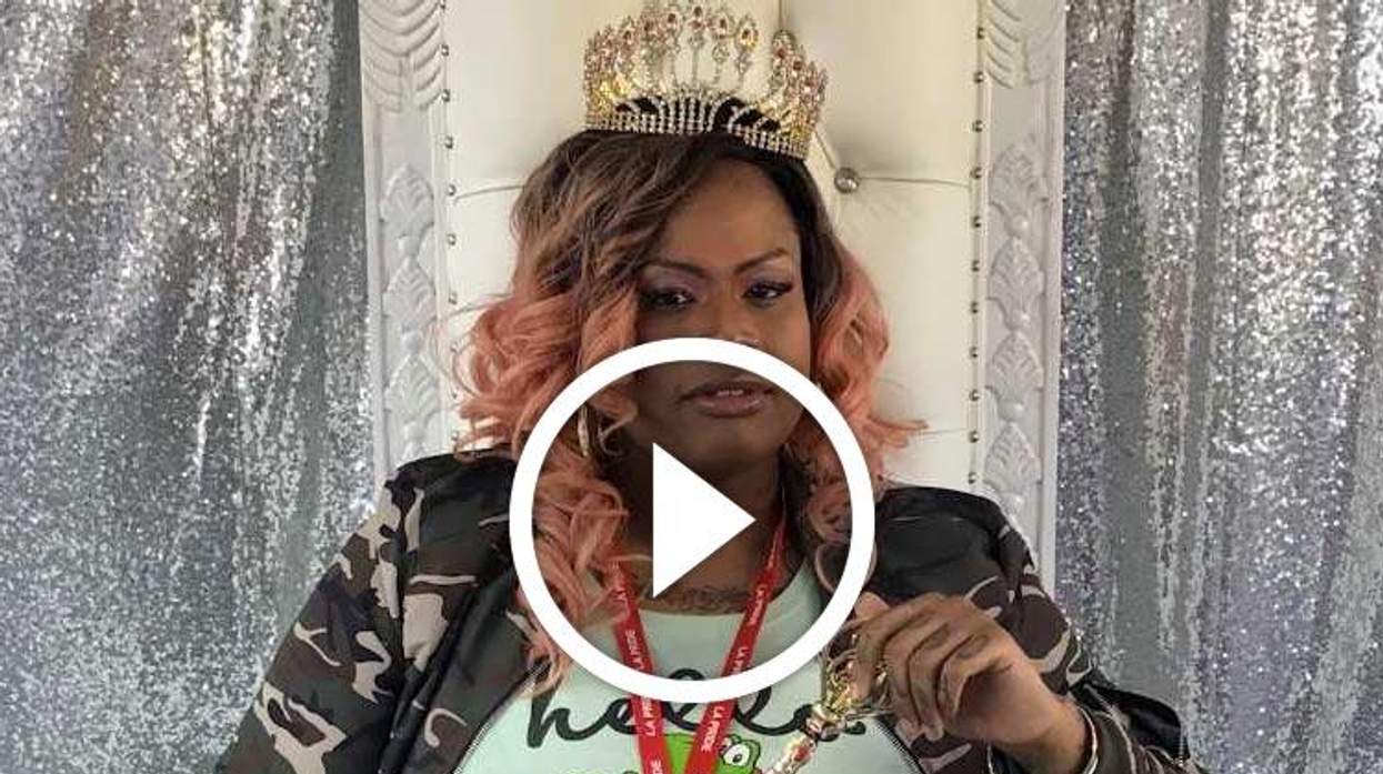 Ashlee Marie Preston on Showing Transgender Greatness