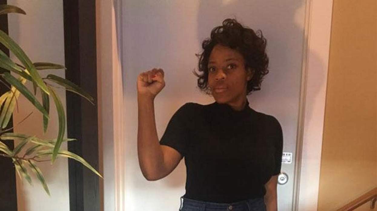 ashley williams, hillary clinton