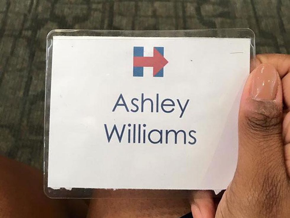 ASHLEY WILLIAMS ID