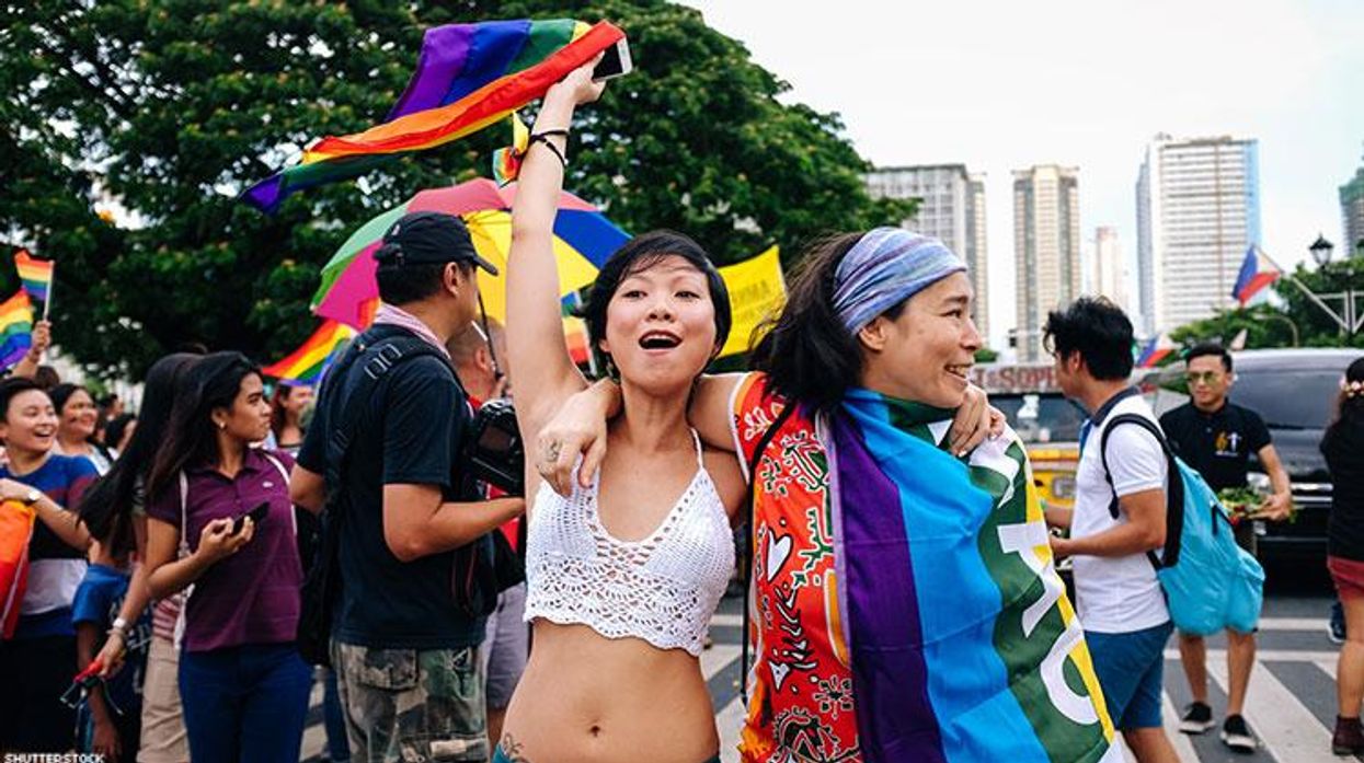 Asian LGBTQ