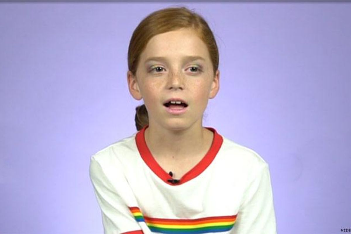 Ask A Gender Creative Kid