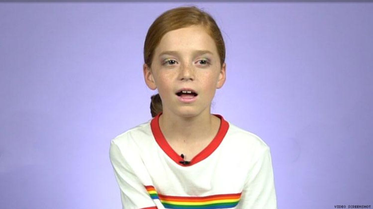 Ask A Gender Creative Kid