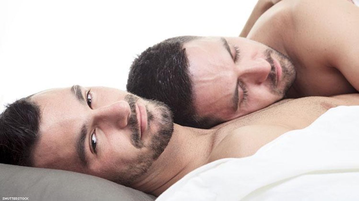 Ask Barebackers — Not The New York Times — About Safe Sex