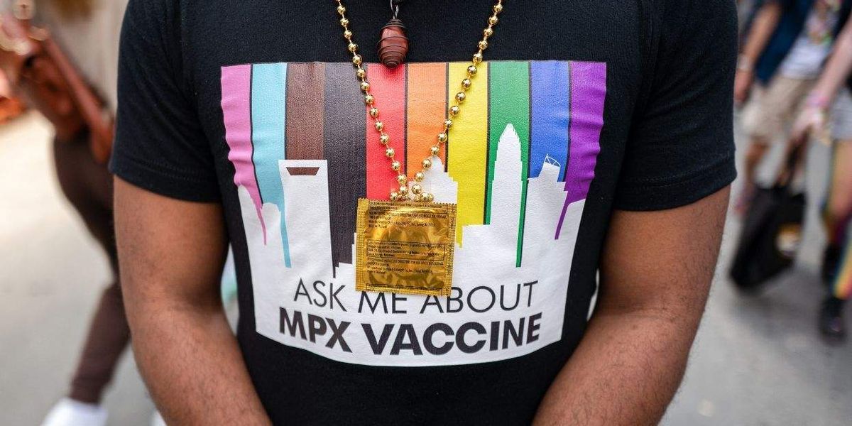 'This is probably illegal': CDC quietly erases mpox guidance tied to Pride events