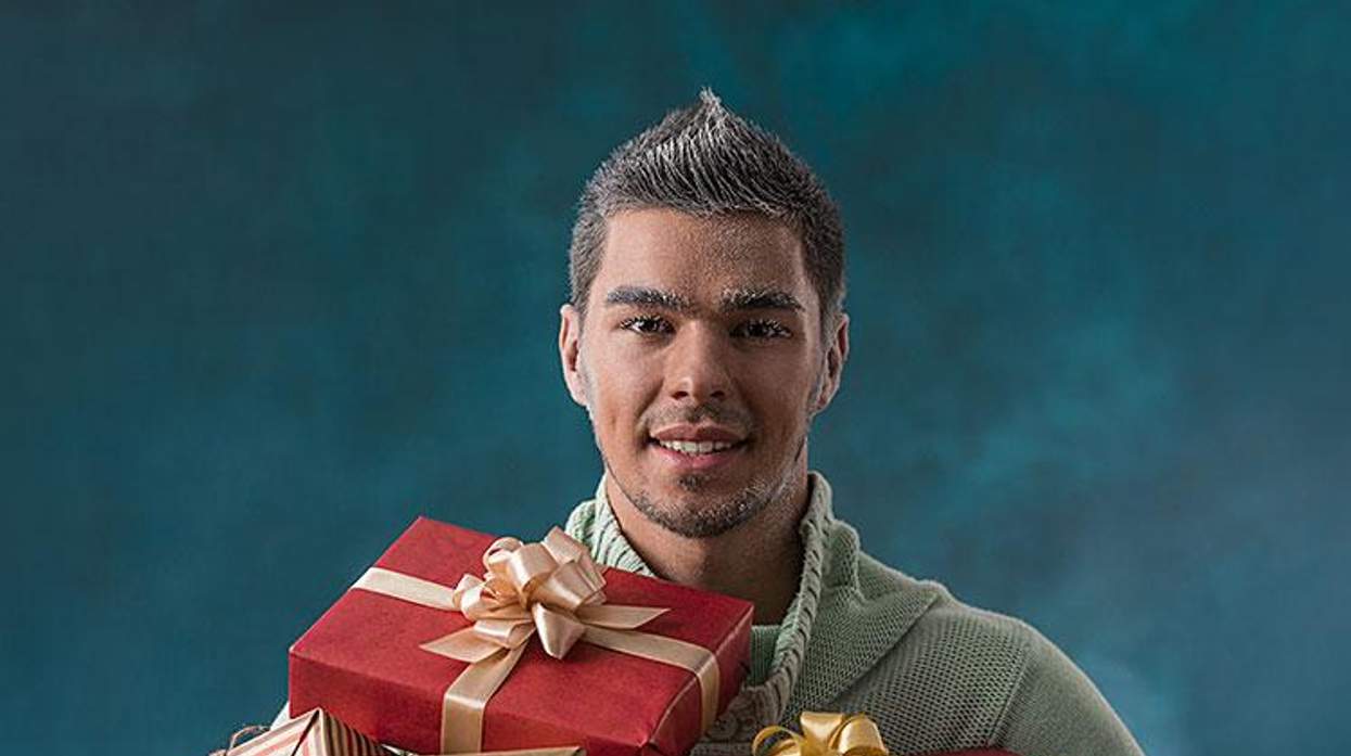 AskTyler: All I Want for Christmas Is a Boyfriend