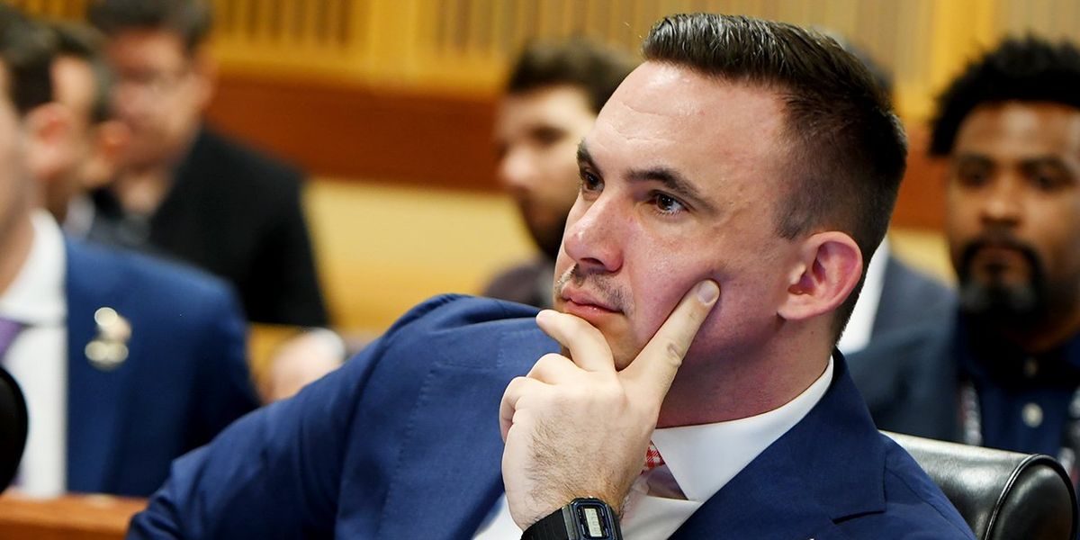 Will Wooten is the gay lawyer prosecuting Trump in Georgia | Advocate.com