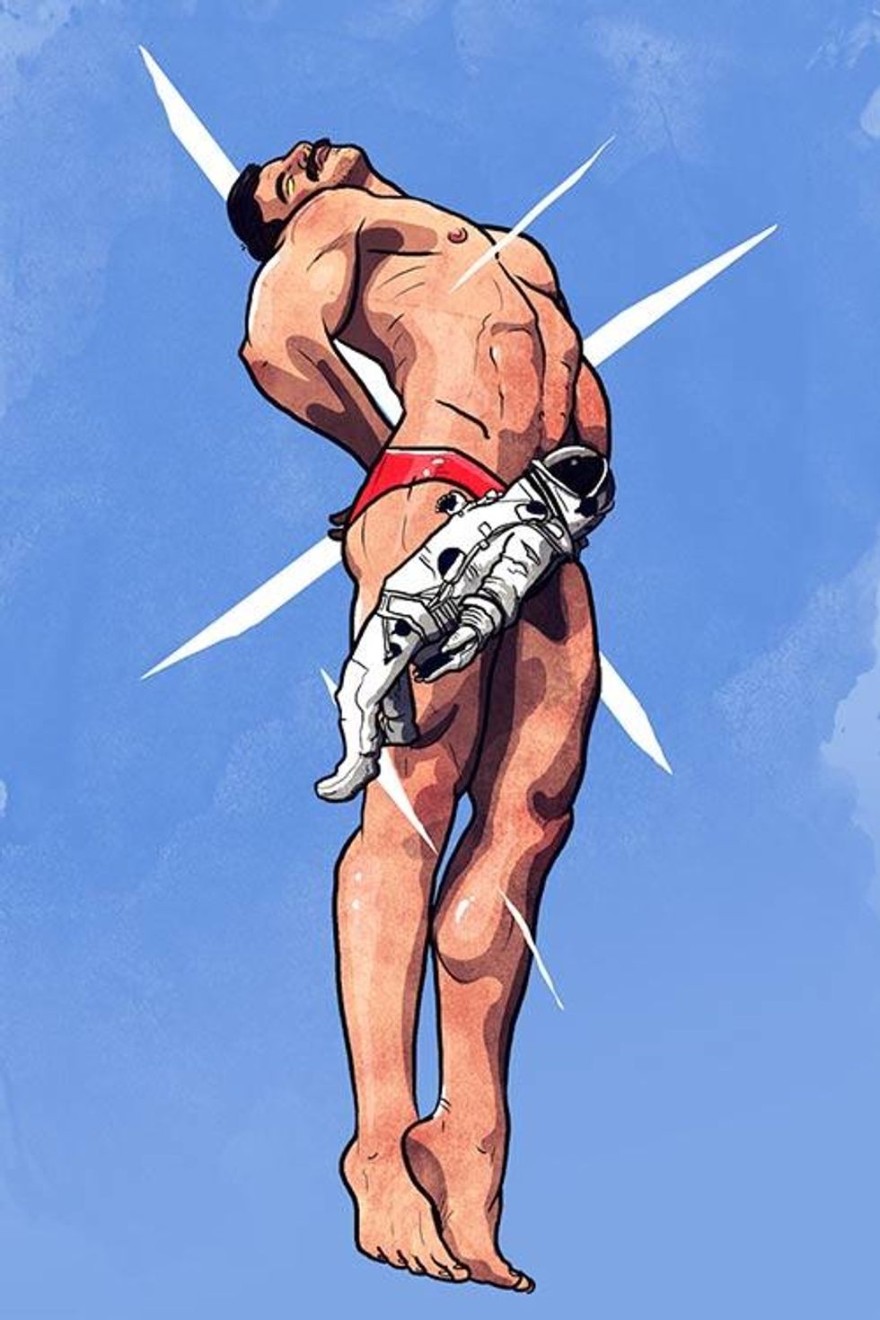 Astronaut