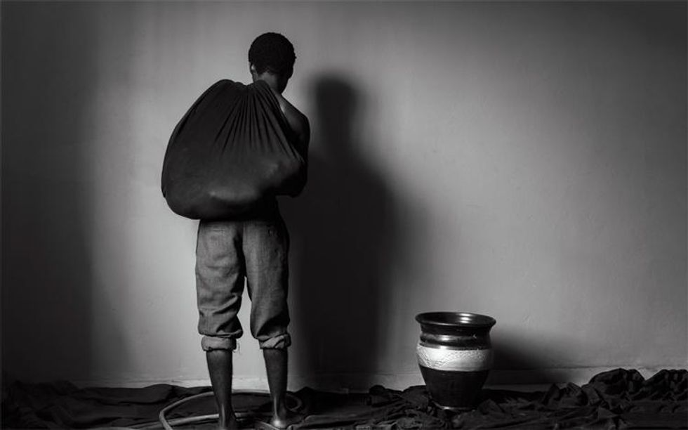 Asylum by Eric Gyamfi