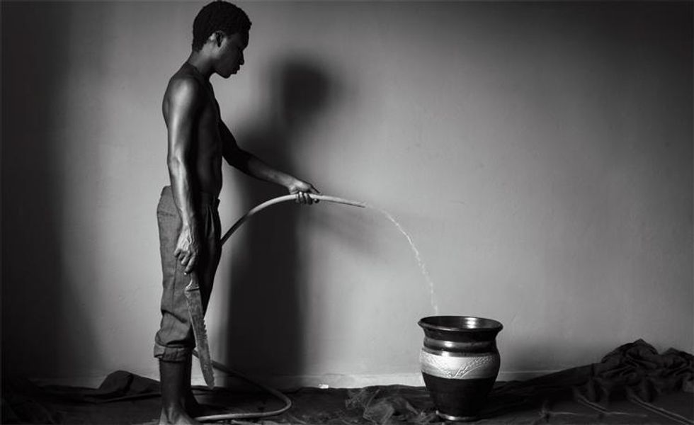 Asylum by Eric Gyamfi