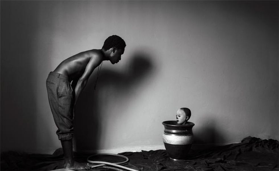 Asylum by Eric Gyamfi