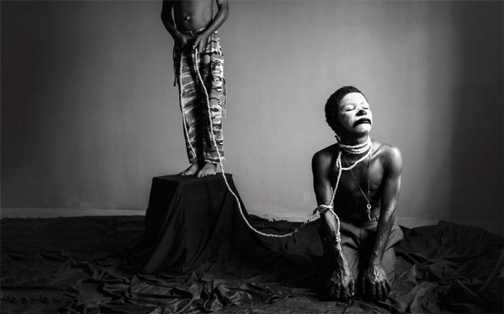 Asylum by Eric Gyamfi