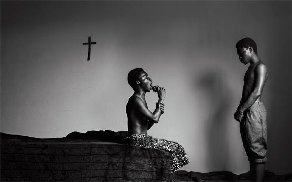 Asylum by Eric Gyamfi