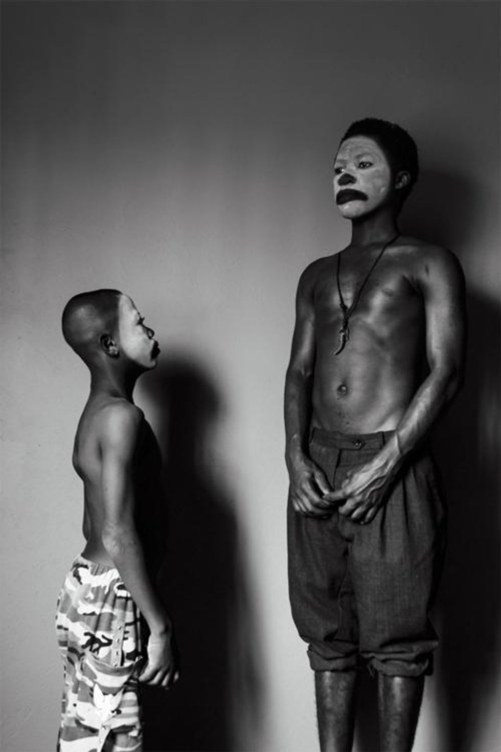 Asylum by Eric Gyamfi