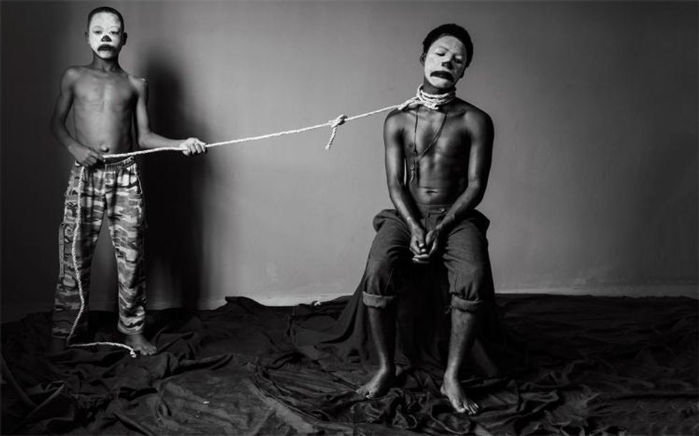 Asylum by Eric Gyamfi