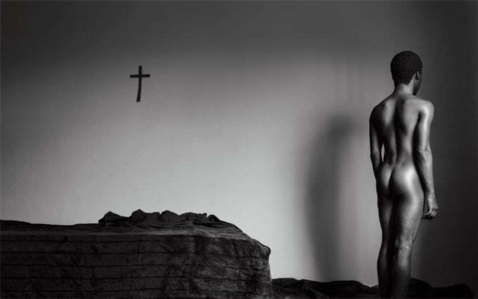 Asylum by Eric Gyamfi