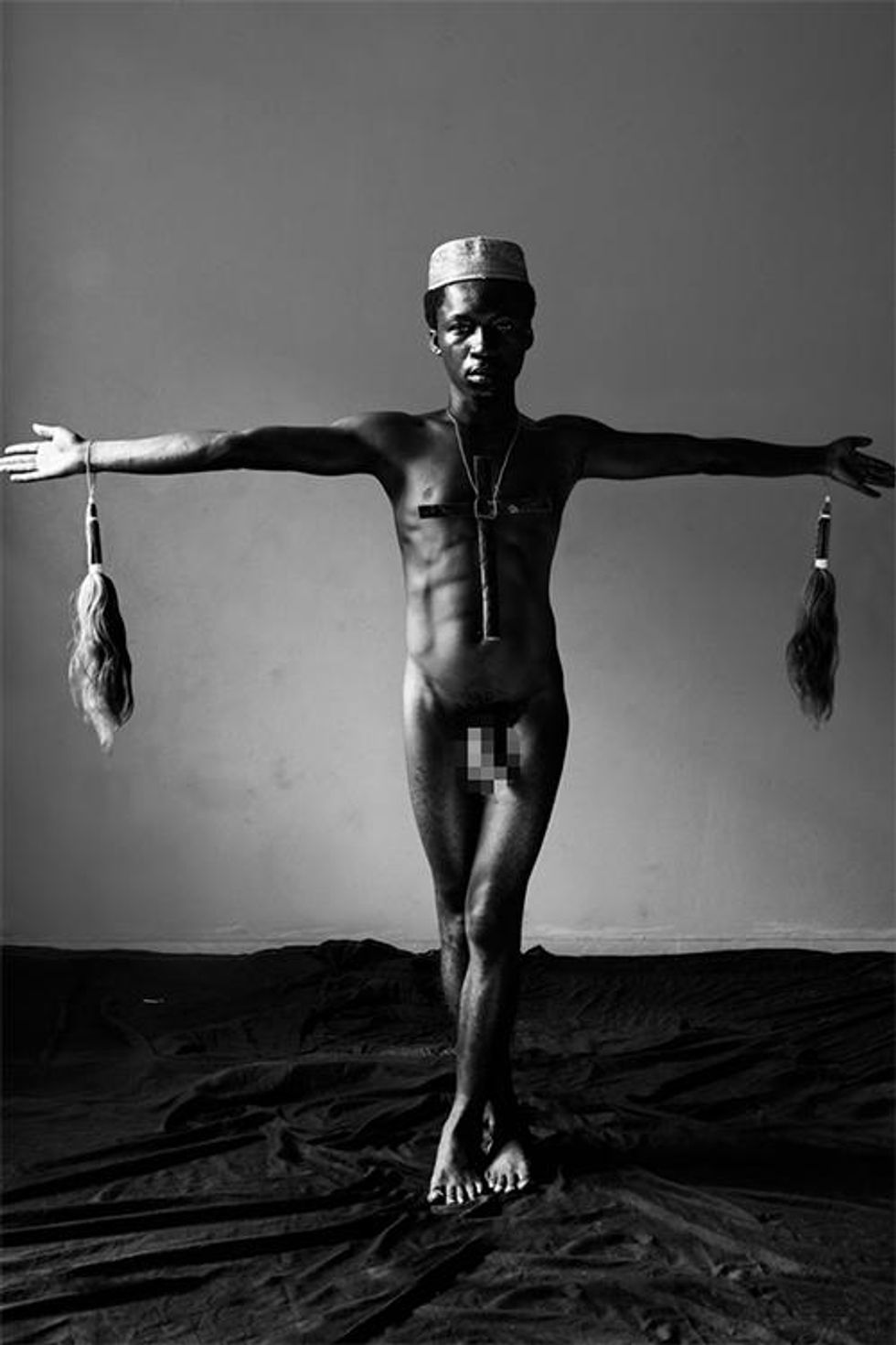 Asylum by Eric Gyamfi