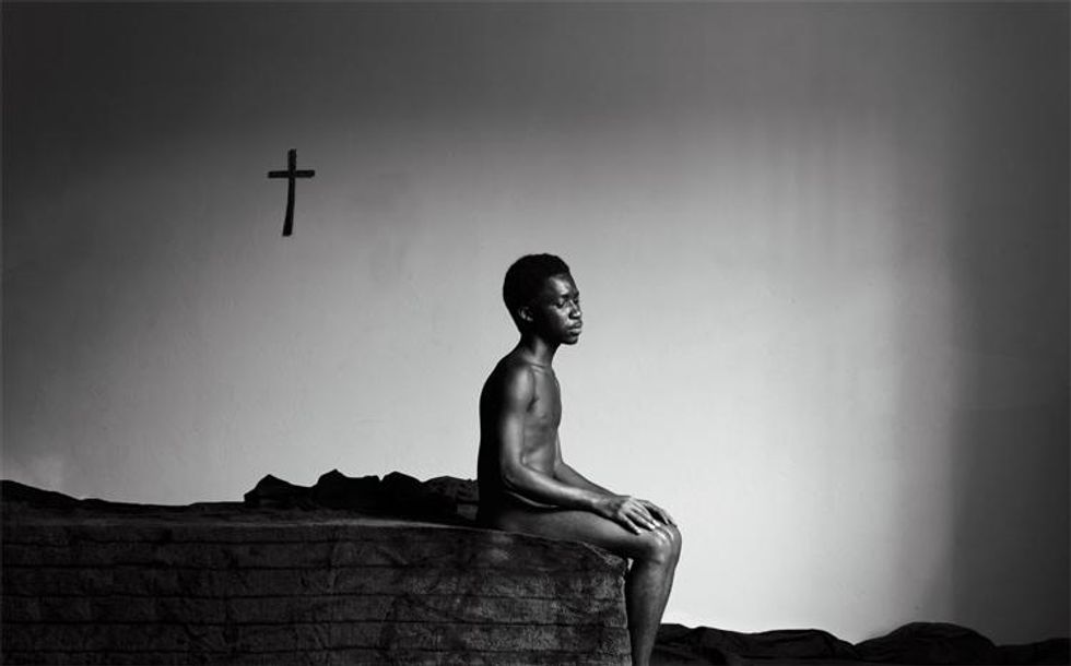 Asylum by Eric Gyamfi