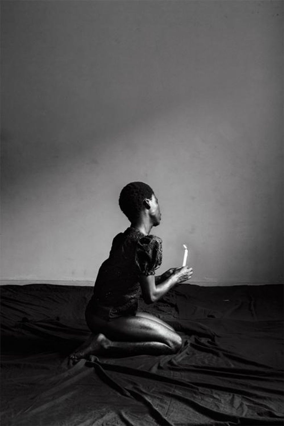 Asylum by Eric Gyamfi