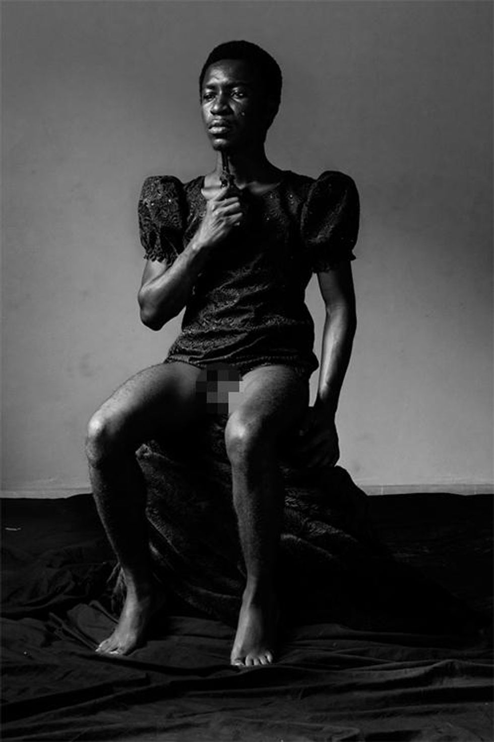 Asylum by Eric Gyamfi