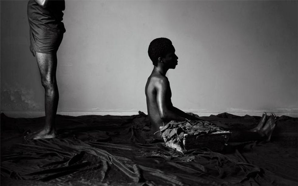 Asylum by Eric Gyamfi